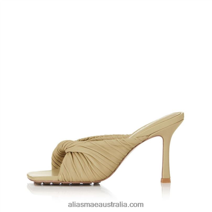 Lew Alias Mae Natural Leather DFRBR45