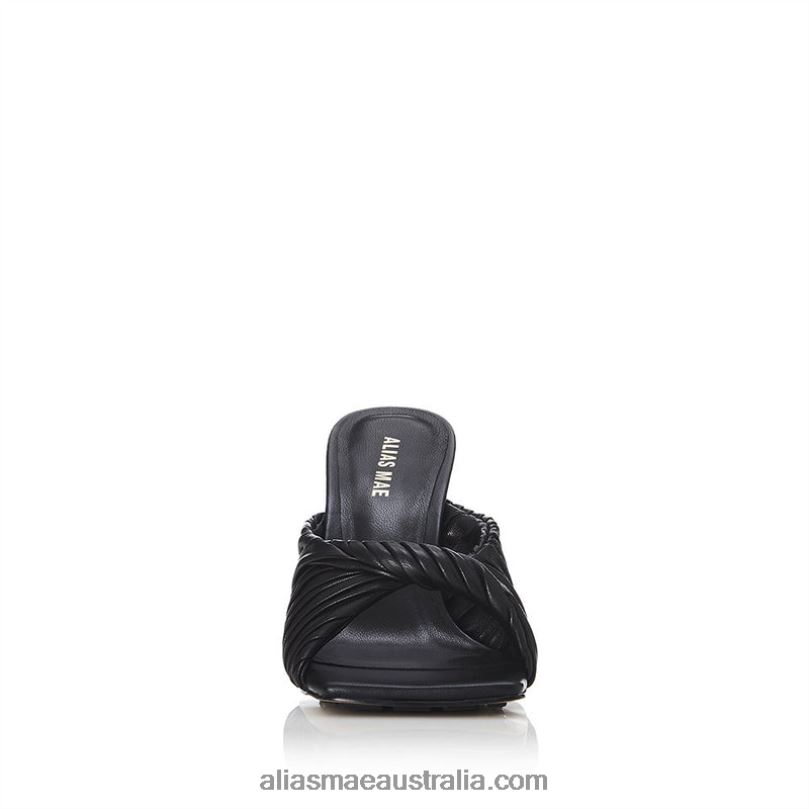 Lew Alias Mae Natural Leather DFRBR45