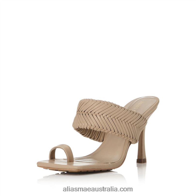 Lewie Alias Mae Natural Leather DFRBR61