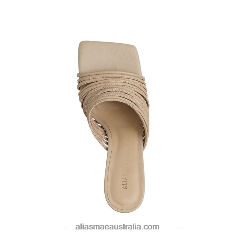 Lex Alias Mae Natural Leather DFRBR98