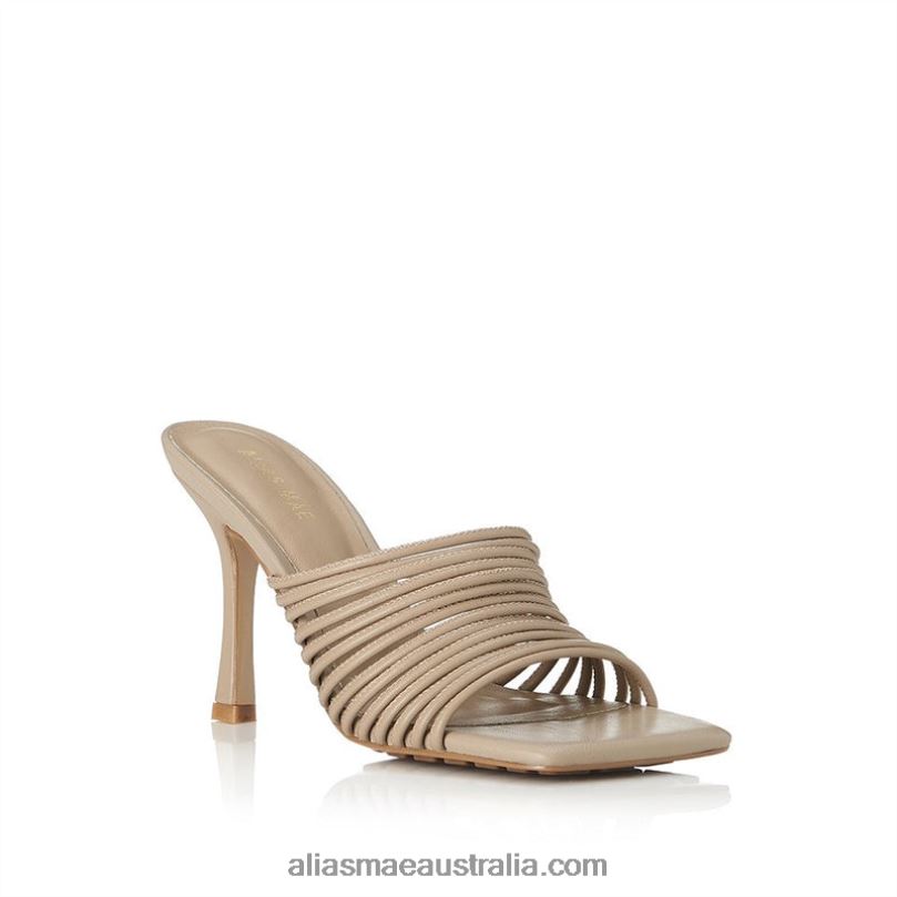 Lex Alias Mae Natural Leather DFRBR98