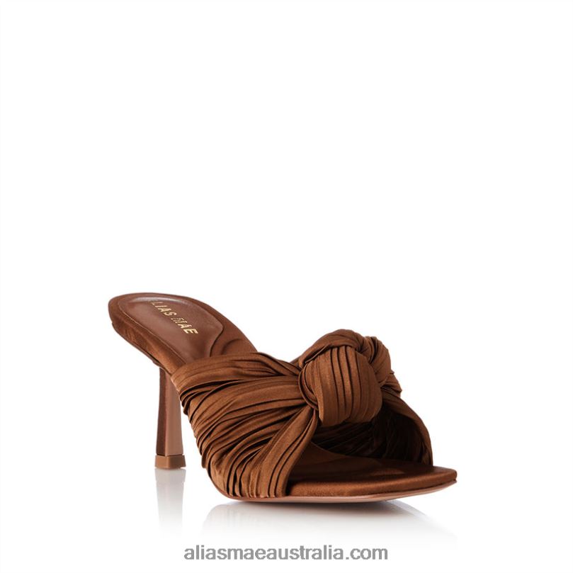 Lia Alias Mae Tan Satin DFRBR13