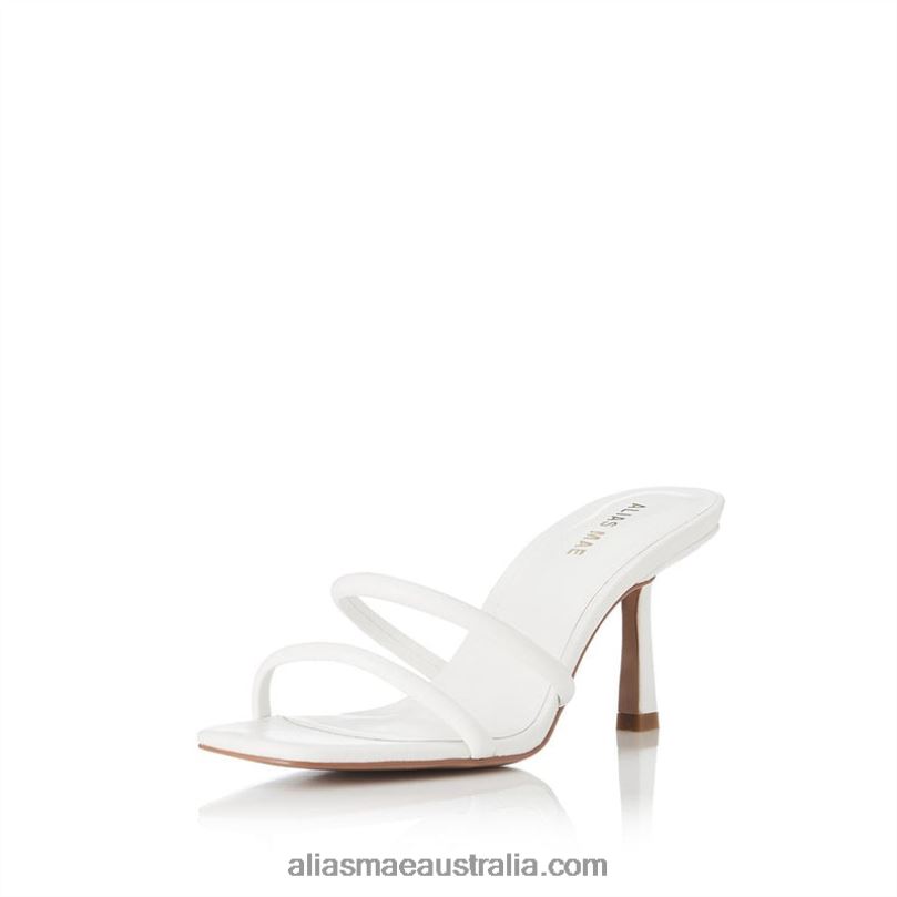 Lilian Alias Mae Ivory Leather DFRBR91