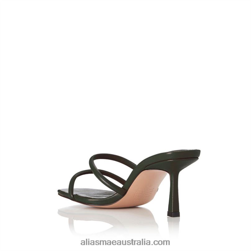 Lilian Alias Mae Moss Leather DFRBR94