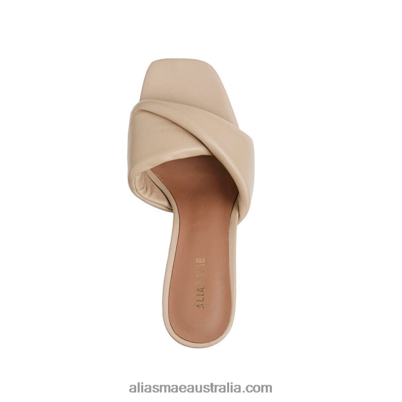 Liv Alias Mae Natural Leather DFRBR124