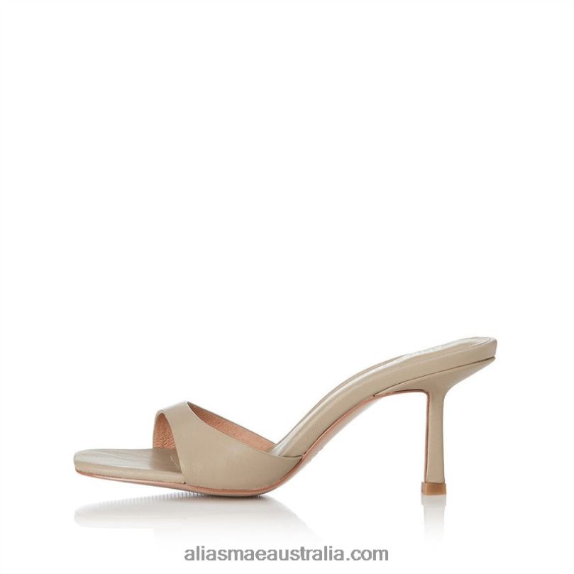 Liza Alias Mae Natural Leather DFRBR88