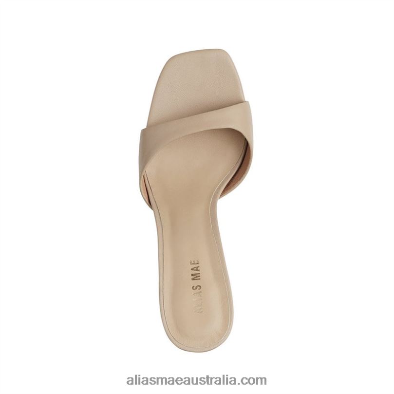 Liza Alias Mae Natural Leather DFRBR88