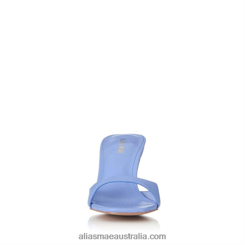 Liza Alias Mae Sky Blue Leather DFRBR89