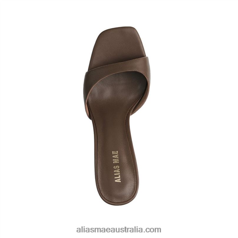 Liza Alias Mae Sky Blue Leather DFRBR89