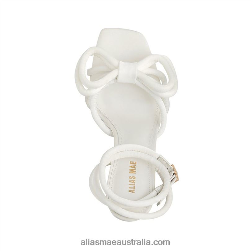 Mietta Alias Mae Blue Satin DFRBR54