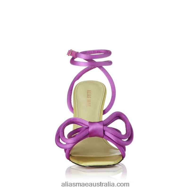 Mietta Alias Mae Citrine Satin DFRBR55