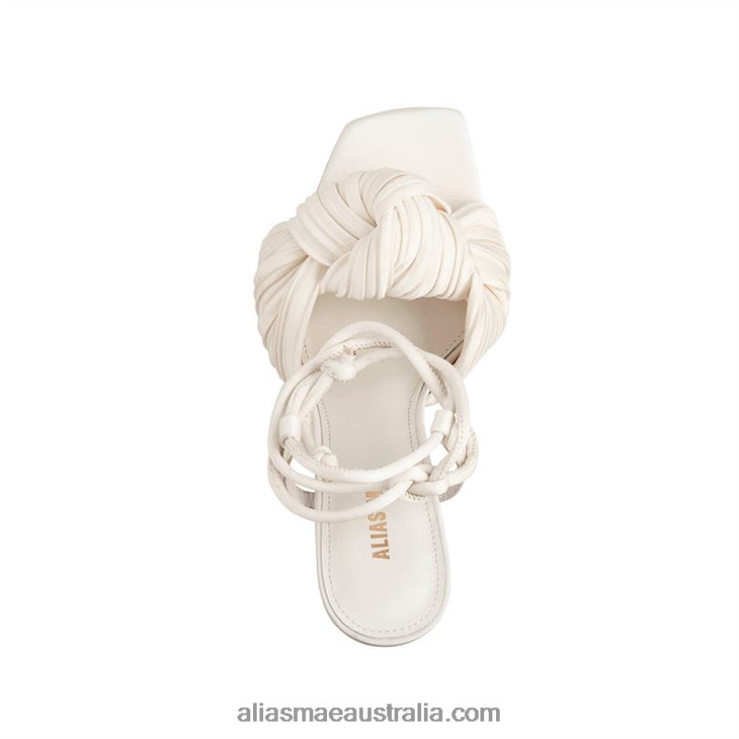 Mina Alias Mae Ivory Satin DFRBR32