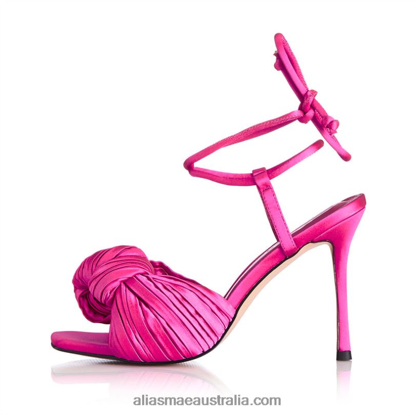Mina Alias Mae Pink Satin DFRBR33