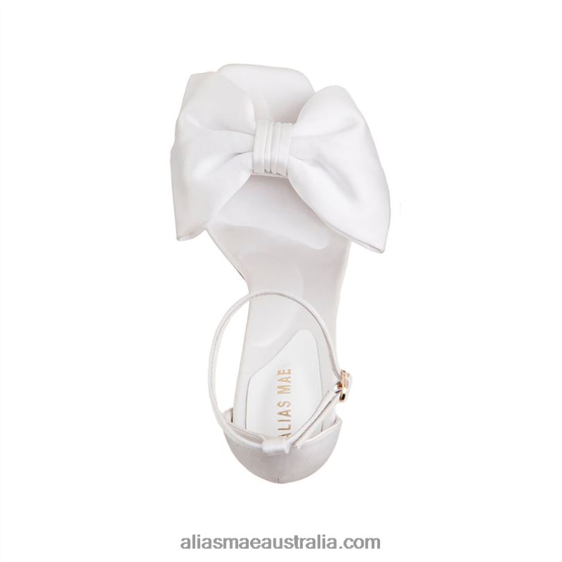 Minka Alias Mae Ivory Satin DFRBR21