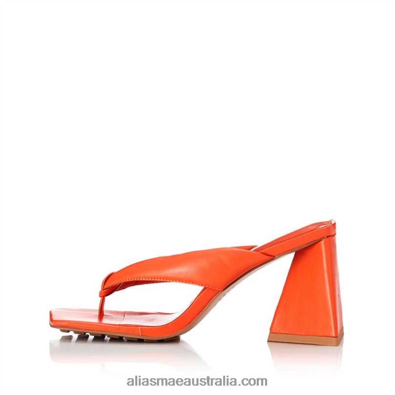 Ringo Alias Mae Orange Leather DFRBR27