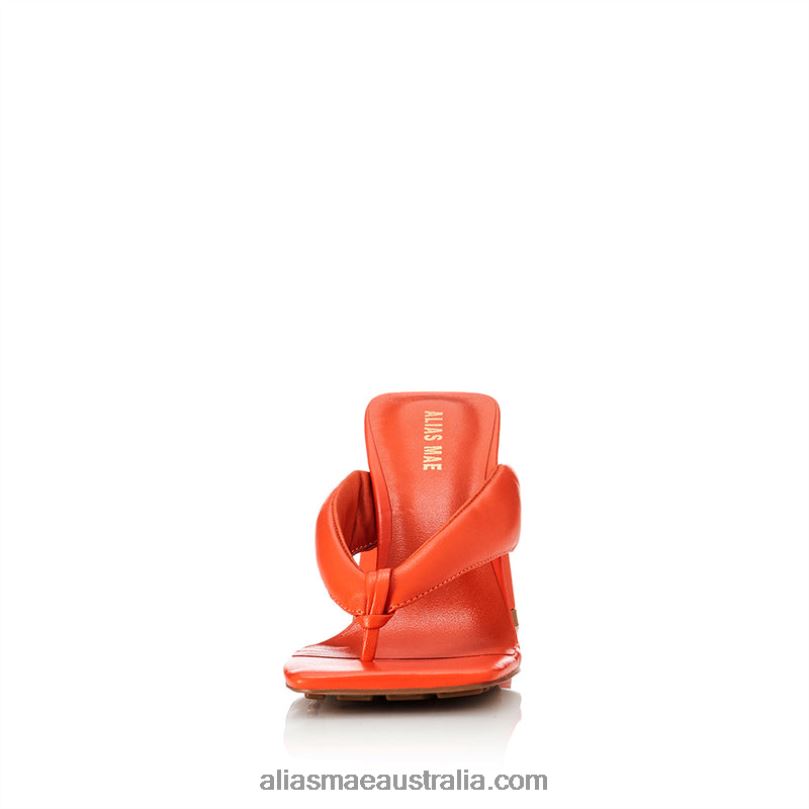 Ringo Alias Mae Orange Leather DFRBR27
