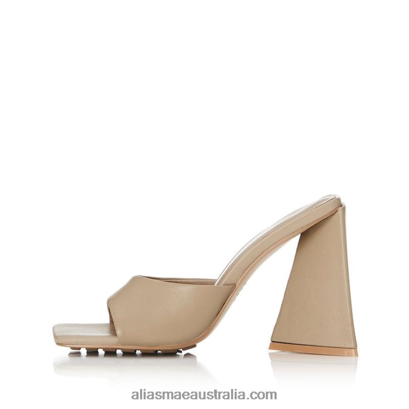 Rini Alias Mae Natural Leather DFRBR51