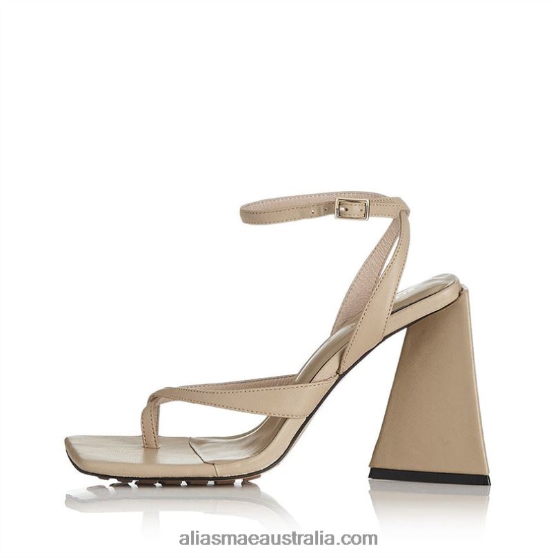 River Alias Mae Natural Leather DFRBR85