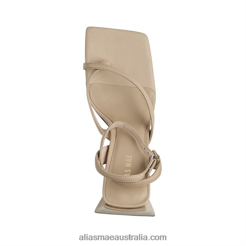 River Alias Mae Natural Leather DFRBR85