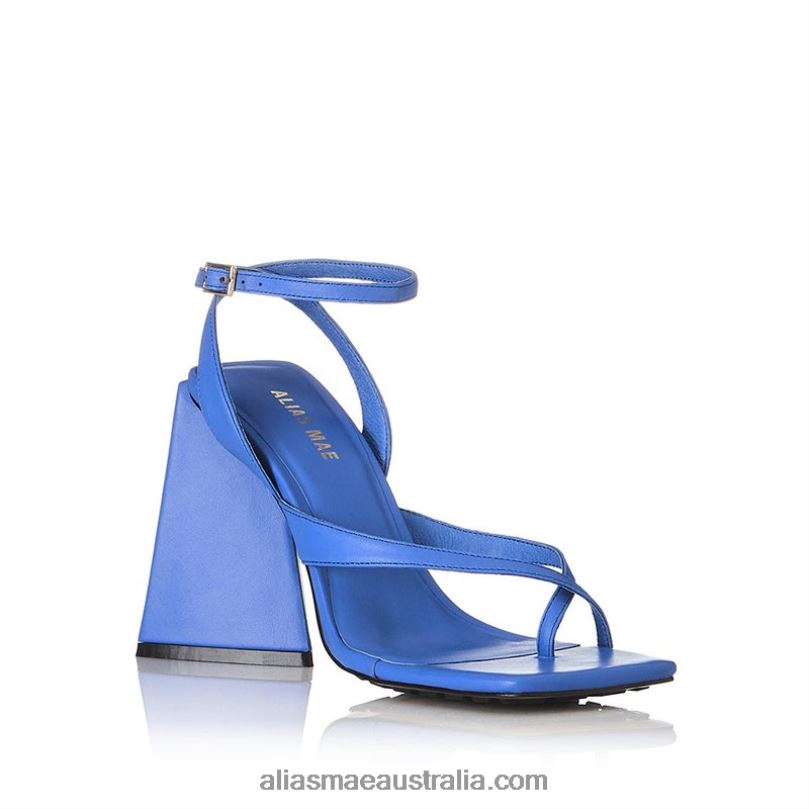 River Alias Mae Natural Leather DFRBR85