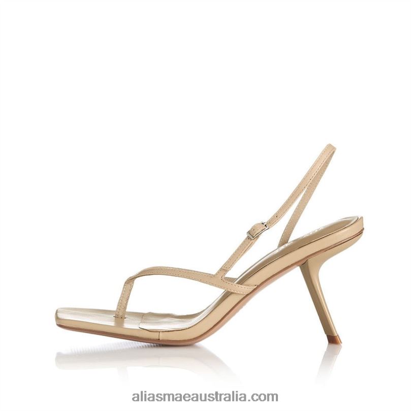 Waikiki Alias Mae Natural Leather DFRBR76