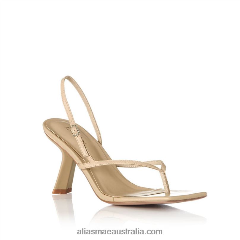 Waikiki Alias Mae Sky Blue Leather DFRBR77