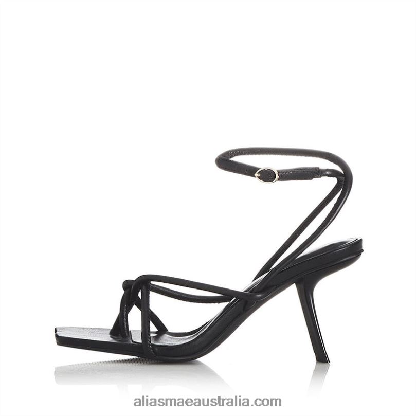 Watson Alias Mae Black Leather DFRBR72