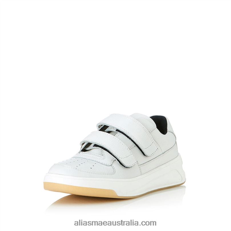 Kyoto Alias Mae Chalk leather DFRBR194