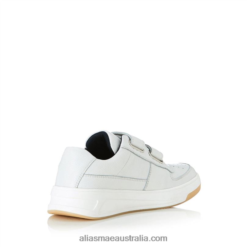 Kyoto Alias Mae Chalk leather DFRBR194