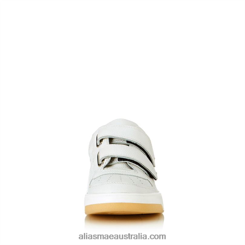 Kyoto Alias Mae Chalk leather DFRBR194