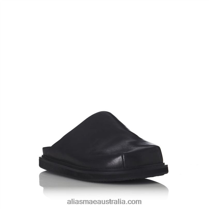 Neko Alias Mae Black Leather DFRBR189