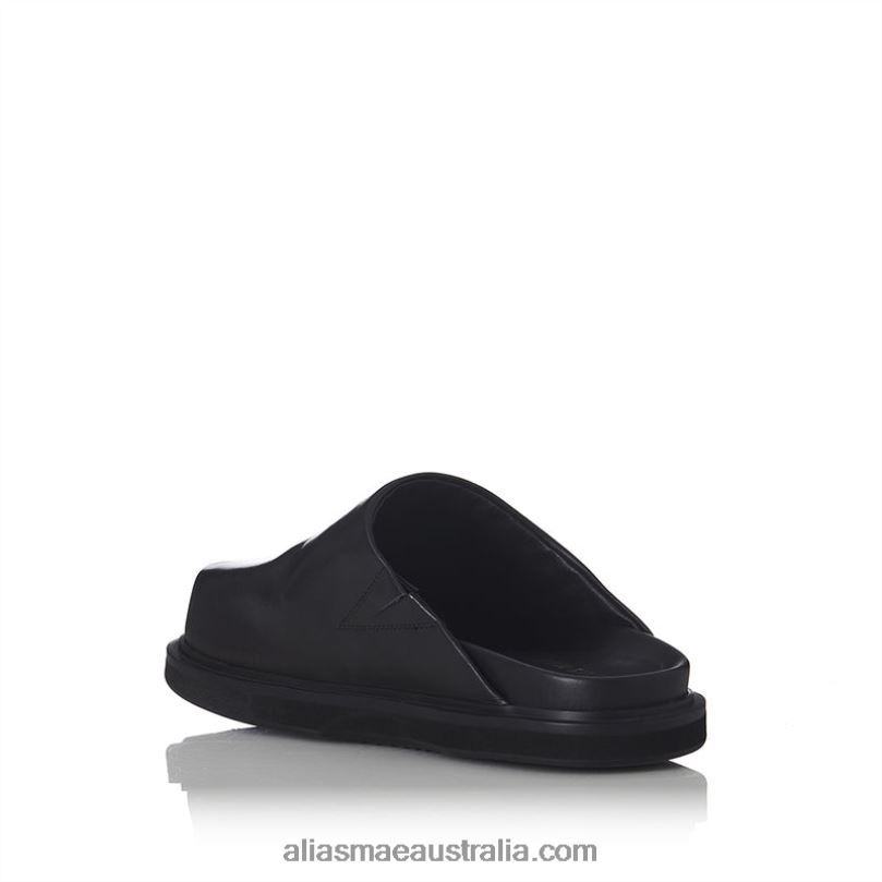 Neko Alias Mae Black Leather DFRBR189