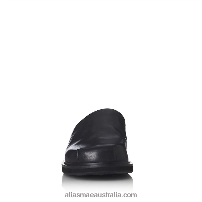 Neko Alias Mae Black Leather DFRBR189