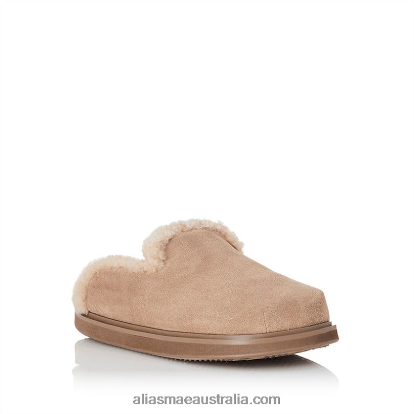 Nessie Alias Mae Natural Suede DFRBR187