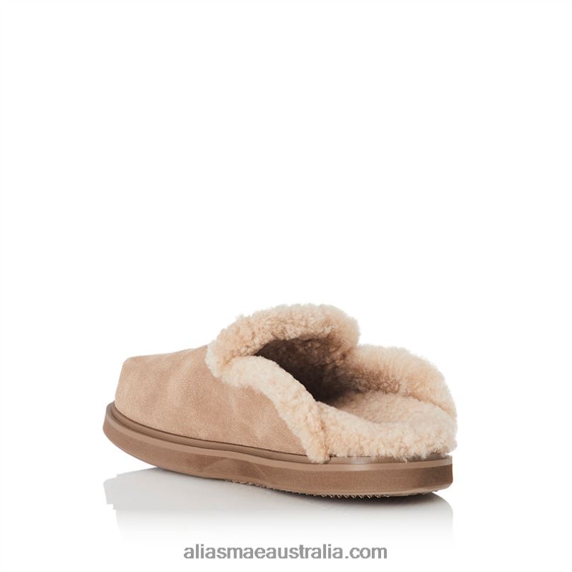 Nessie Alias Mae Natural Suede DFRBR187