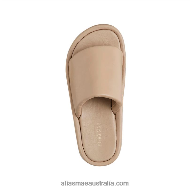 Andi Alias Mae Natural Leather DFRBR157