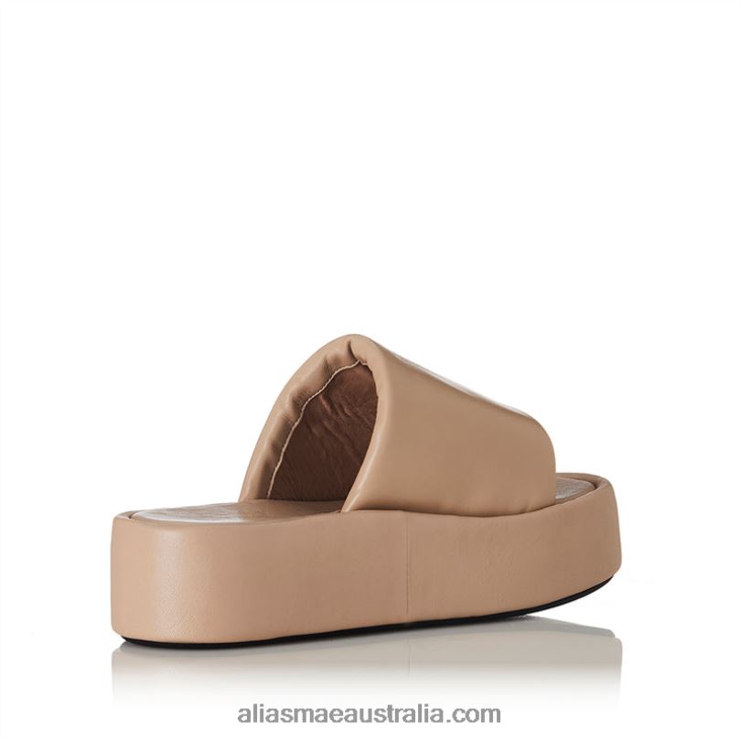 Andi Alias Mae Natural Leather DFRBR157