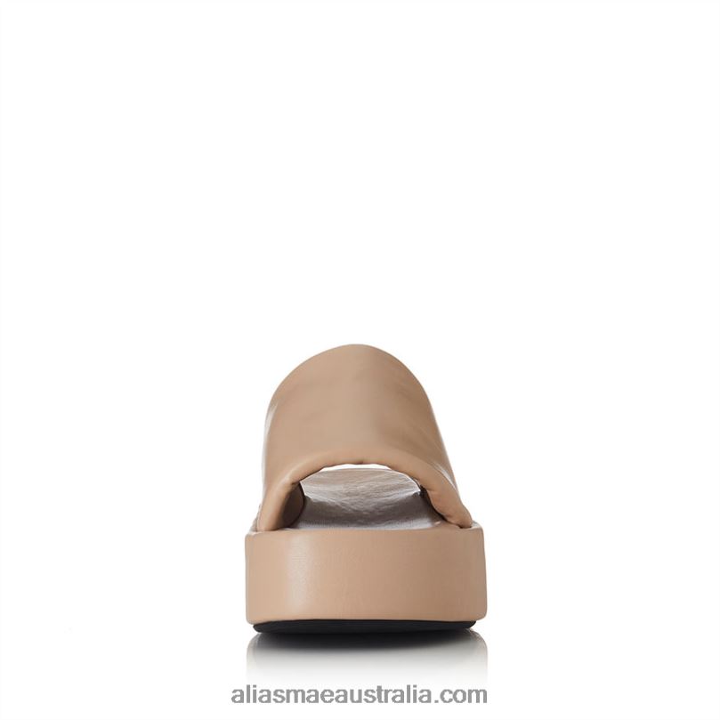 Andi Alias Mae Natural Leather DFRBR157