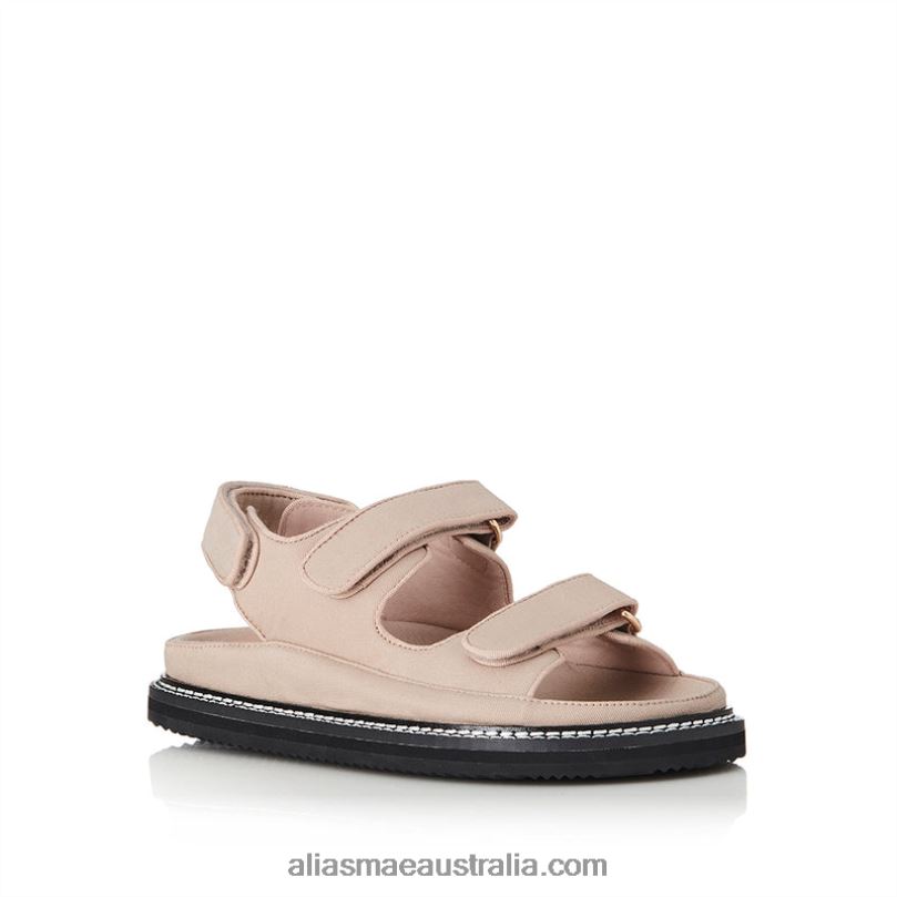 Pascale Alias Mae Bone Canvas DFRBR176