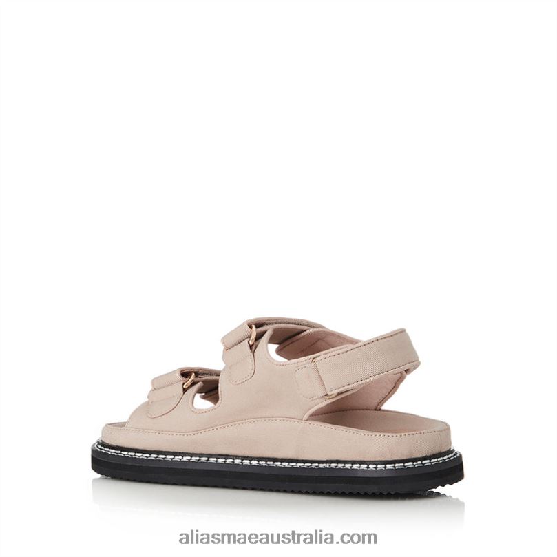 Pascale Alias Mae Bone Canvas DFRBR176