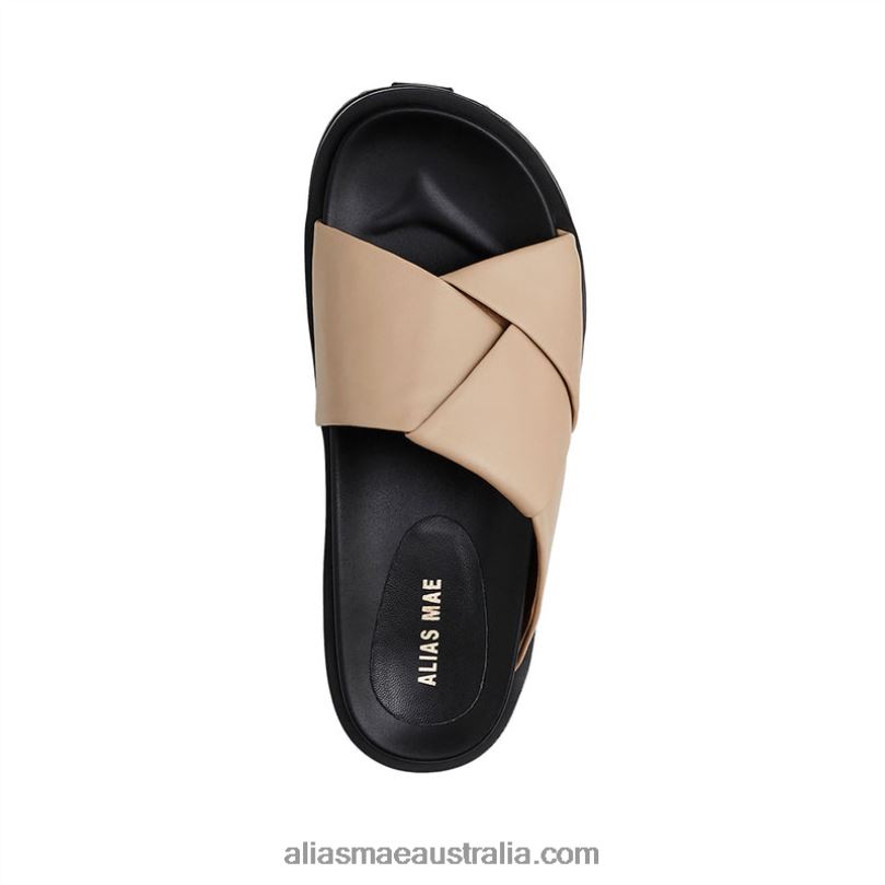 Solaris Alias Mae Natural Leather DFRBR166