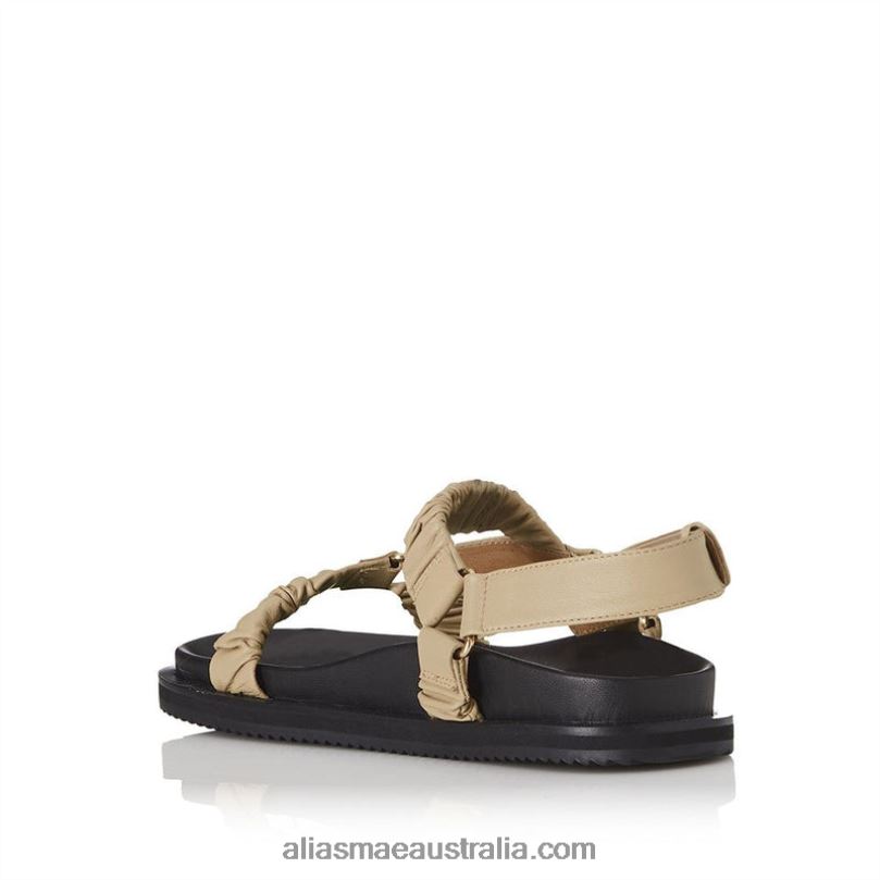 Soul Alias Mae Natural Leather DFRBR164