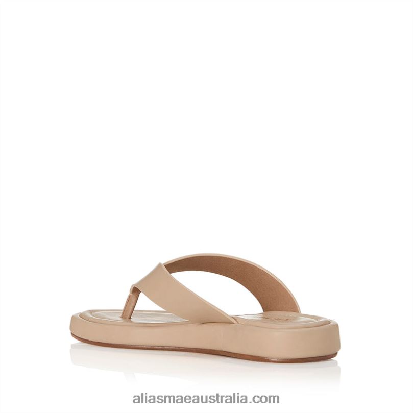 Uma Alias Mae Natural Leather DFRBR163