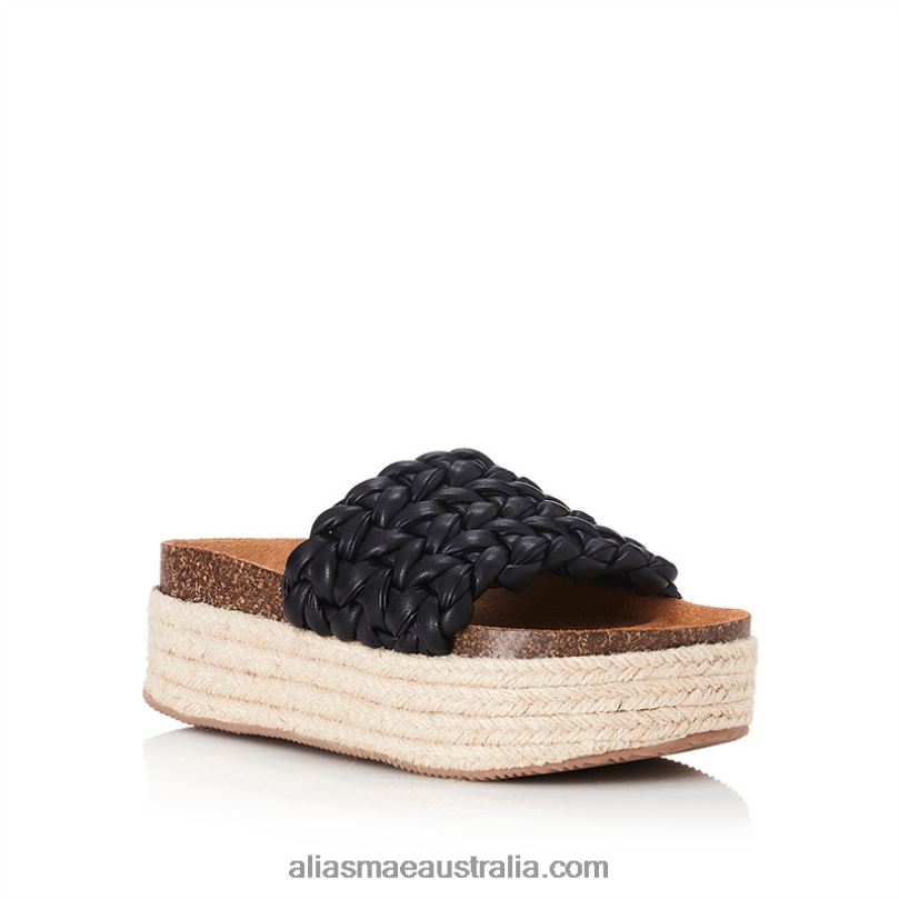 Wilma Alias Mae Black DFRBR153