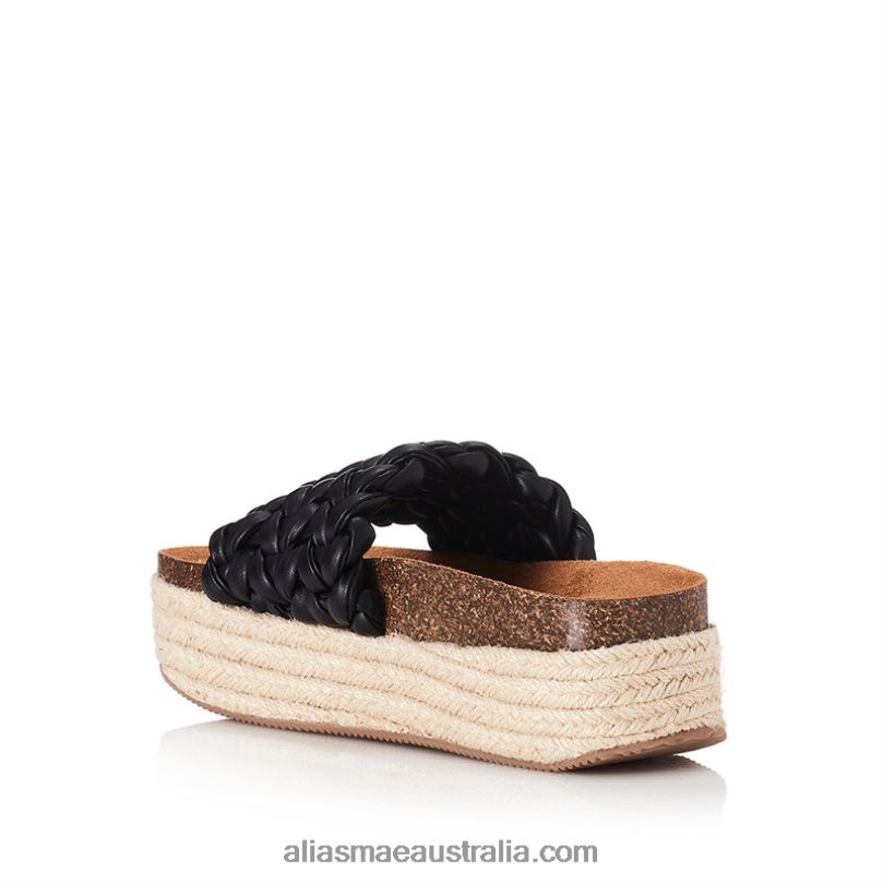 Wilma Alias Mae Black DFRBR153