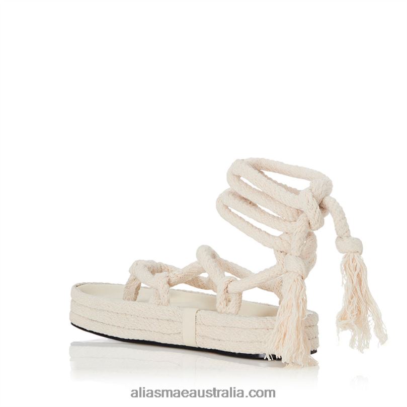 Wonder Alias Mae Natural Leather DFRBR160