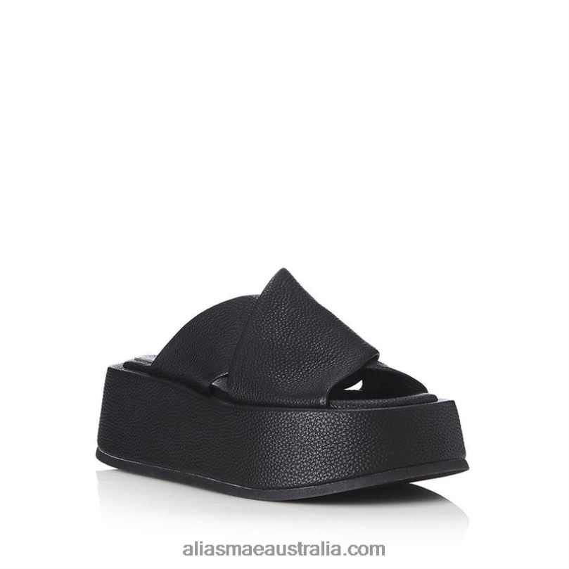 Yoko Alias Mae Black Tumble DFRBR161