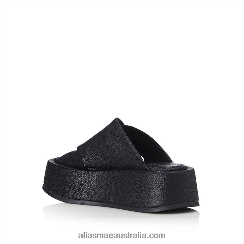 Yoko Alias Mae Black Tumble DFRBR161