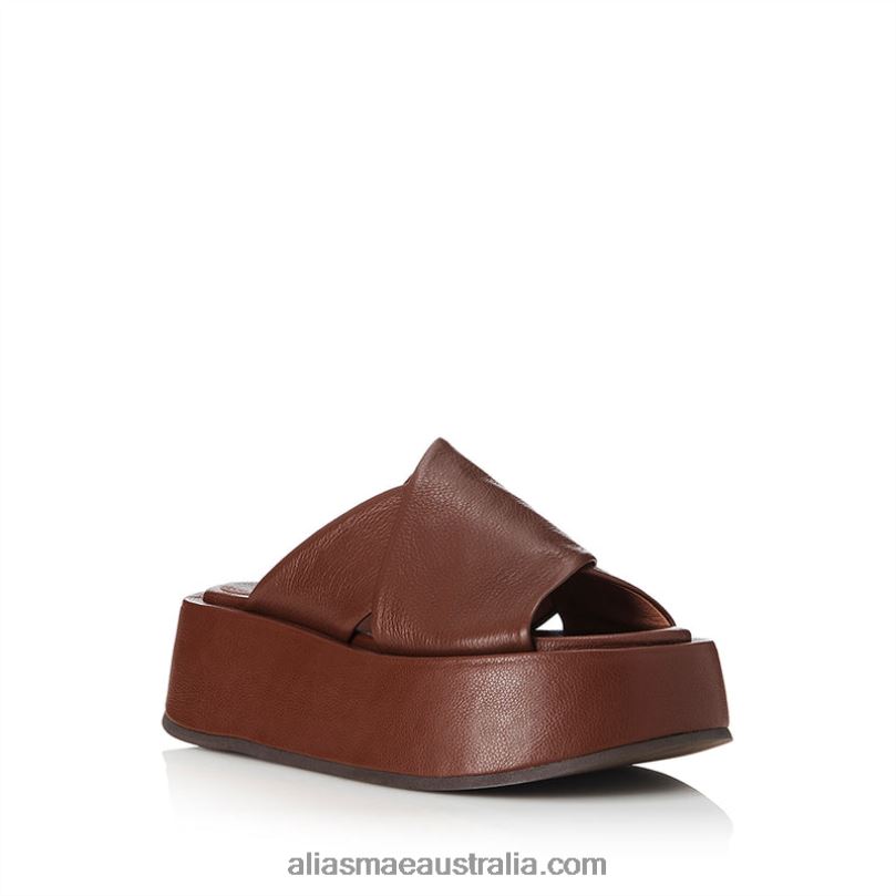 Yoko Alias Mae Black Tumble DFRBR161