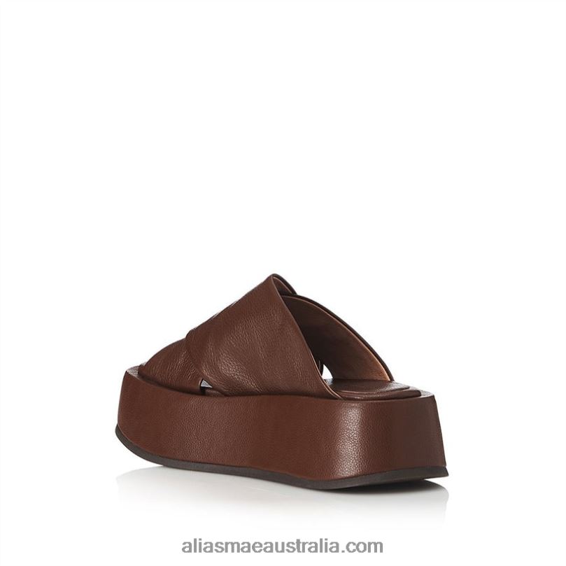 Yoko Alias Mae Tan Tumble DFRBR162